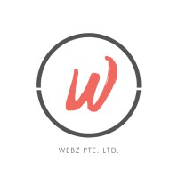 Webz Pte. Ltd. Logo