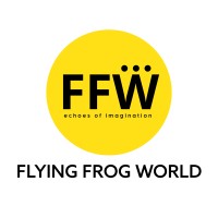 Flying Frog World Logo