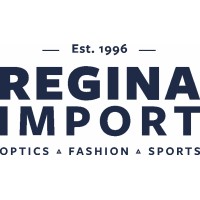 REGINA IMPORT s.r.o. Logo