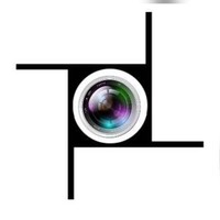 Polaroid - The Photography society, Deen Dayal Upadhyaya College Logo