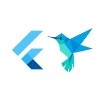 Flutter App Development Logo