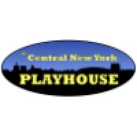 The Central New York Playhouse Logo