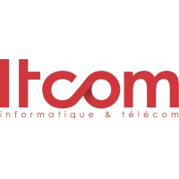 ITCOM SERVICES Logo