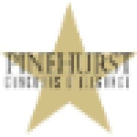 Pinehurst Concours dElegance LLC Logo