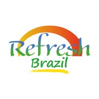 Refresh Brazil Logo