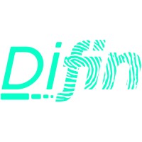 Digital Finger Logo