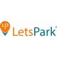 LetsPark Logo