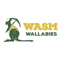 WASM Wallabies Logo