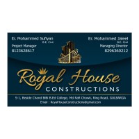 Royal House Constructions Logo