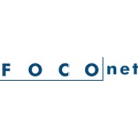 Foco Design e Software para Serviços Logo