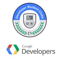Google Developer Student Club - VU Logo
