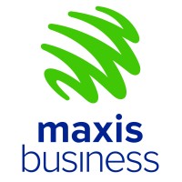 Maxis Business Logo