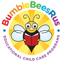 BumbleBeesRus Child Care Program Logo