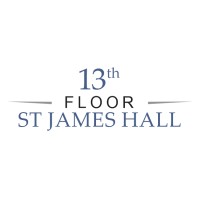 13th Floor St James Hall Logo