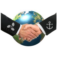 Elburg Shipmanagement Philippines Inc. Logo