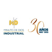 Minuto de Dios Industrial Logo