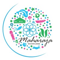 MahaRaja Eco Dive Lodge Logo