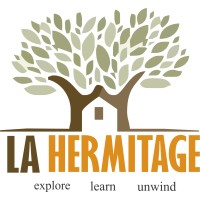 LaHermitage Resort, Lansdowne Logo