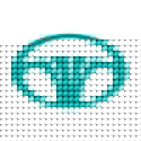 Guilin Daewoo Bus Logo
