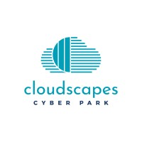 Cloudscapes Cyber Park Logo