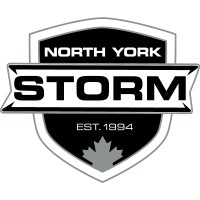 NORTH YORK STORM Logo