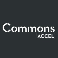 Commons Accel Logo
