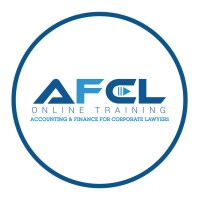Accounting & Finance for Corporate Lawyers (AFCL) Logo