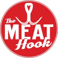 The Meat Hook Logo