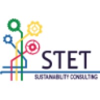 STET Sustainability Consulting Logo