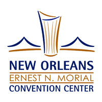 New Orleans Ernest N. Morial Convention Center Logo