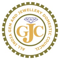All India Gem & Jewellery Domestic Council Logo
