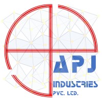 APJ Industries Pvt. Ltd. Logo