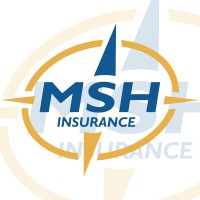 MSH Insurance Logo