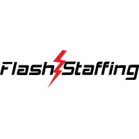 Flash Staffing LLC Logo