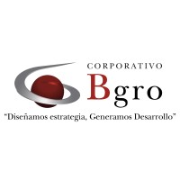 Corporativo BGRO Logo