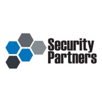 Security Partners - Advanced Monitoring Solutions Logo