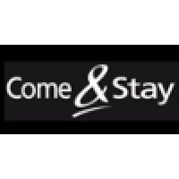 Come&Stay Logo