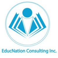 EducNation Consulting Inc. Logo