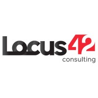 Locus42 Consulting Logo