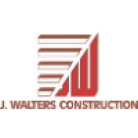 J. Walters Const. Co., LLC Logo