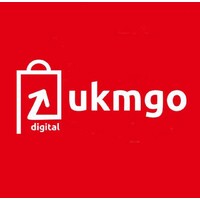 UKM GO DIGITAL Logo