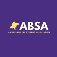 Asian Business Student Association at UW Logo