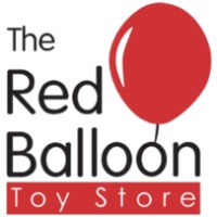 The Red Balloon Toy Store Logo