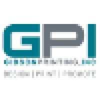 Gibson Printing Logo