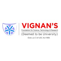 Vignans Foundation for Science, Technology & Research Logo