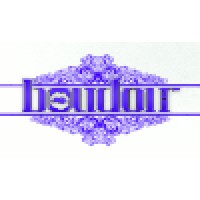 Boudoir Spirits Inc or Boudoir Vodka Logo