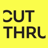 CUT THRU Branding Agency Logo