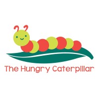 The Hungry Caterpillar Logo