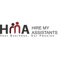 Hire My Assistants Inc Logo