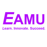 East Asia Management University - EAMU, Phnom Penh Logo